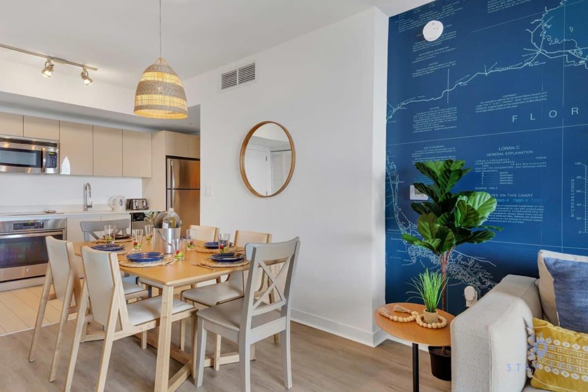 Infinite Views, Amazing Pool, Gym, Near Beach Hallandale Beach Extérieur photo
