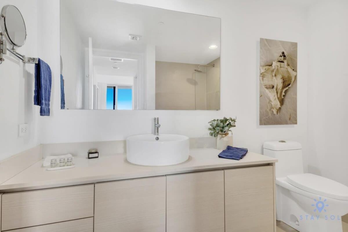 Infinite Views, Amazing Pool, Gym, Near Beach Hallandale Beach Extérieur photo