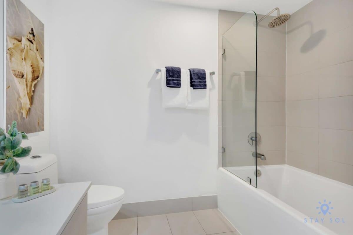 Infinite Views, Amazing Pool, Gym, Near Beach Hallandale Beach Extérieur photo