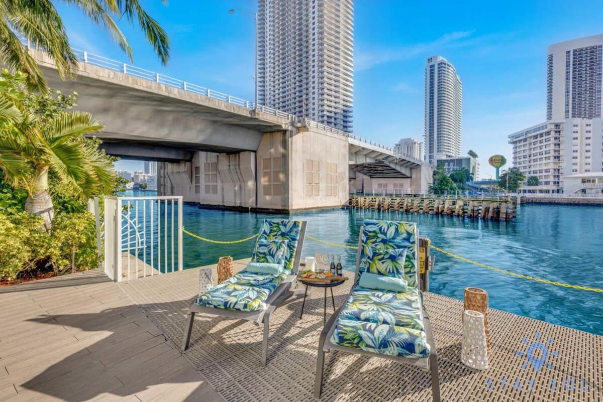 Infinite Views, Amazing Pool, Gym, Near Beach Hallandale Beach Extérieur photo