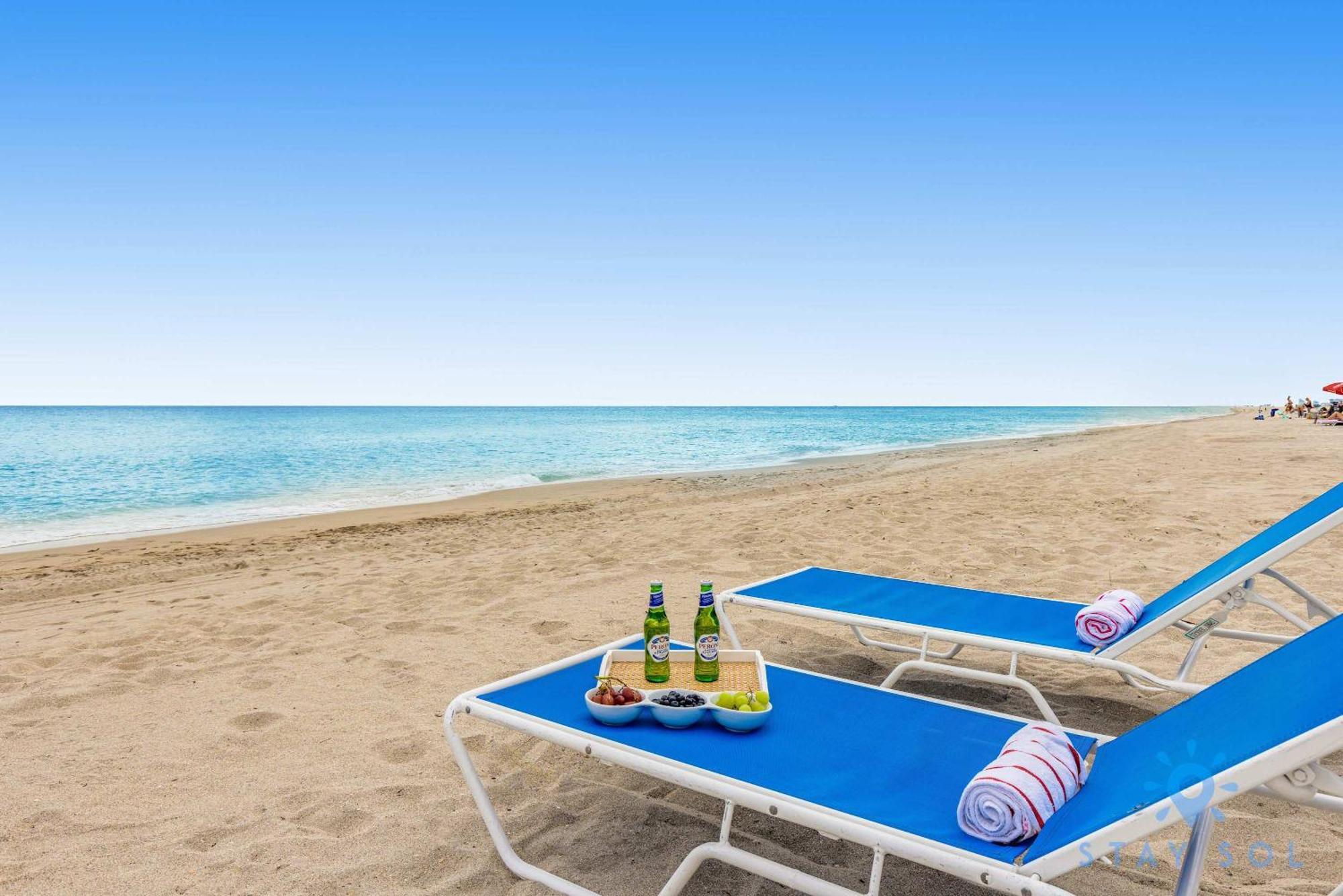 Infinite Views, Amazing Pool, Gym, Near Beach Hallandale Beach Extérieur photo